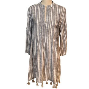 NWT Boo Gemes Reggie Dress Sz-M